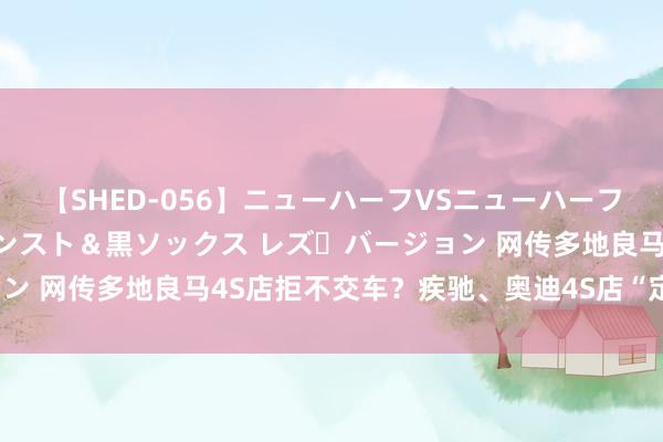 【SHED-056】ニューハーフVSニューハーフ 不純同性肛遊 3 黒パンスト＆黒ソックス レズ・バージョン 网传多地良马4S店拒不交车？疾驰、奥迪4S店“定车不订价”