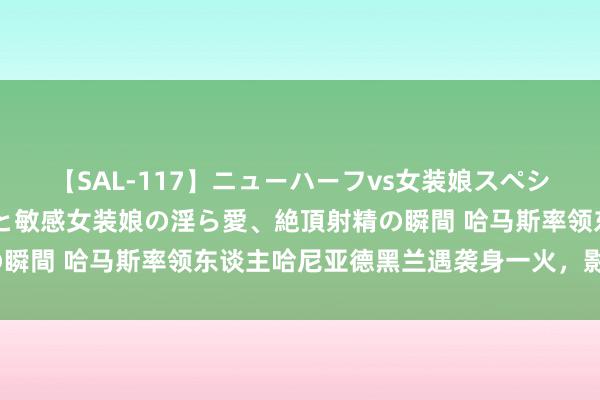 【SAL-117】ニューハーフvs女装娘スペシャル 猥褻ニューハーフと敏感女装娘の淫ら愛、絶頂射精の瞬間 哈马斯率领东谈主哈尼亚德黑兰遇袭身一火，影响几何？