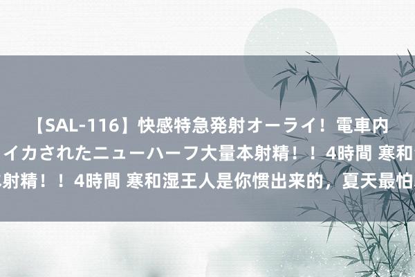 【SAL-116】快感特急発射オーライ！電車内で痴漢集団に気持ちよくイカされたニューハーフ大量本射精！！4時間 寒和湿王人是你惯出来的，夏天最怕寒湿