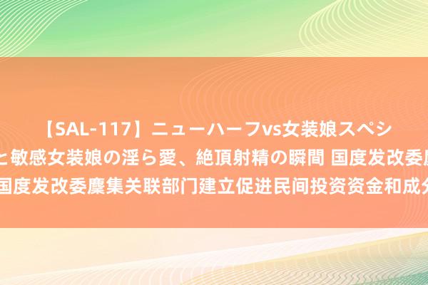 【SAL-117】ニューハーフvs女装娘スペシャル 猥褻ニューハーフと敏感女装娘の淫ら愛、絶頂射精の瞬間 国度发改委麇集关联部门建立促进民间投资资金和成分保险责任机制